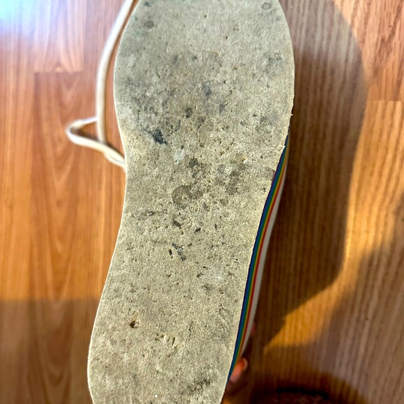 Gucci Peggy Rainbow platform - Picture 8 of 10